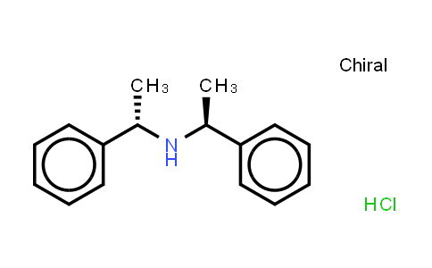 CAS No. 40648-92-8, Bis[(αS)-α-methylphenylmethyl]amine hydrochloride