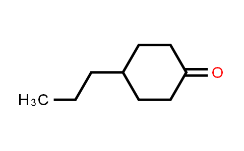 CAS No. 40649-36-3, 4-Propylcyclohexanone
