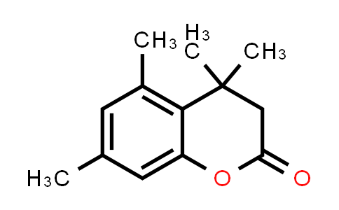 CAS No. 40662-14-4, 4,4,5,7-Tetramethylchroman-2-one