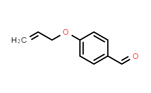 CAS No. 40663-68-1, Benzaldehyde, 4-(2-propenyloxy)-
