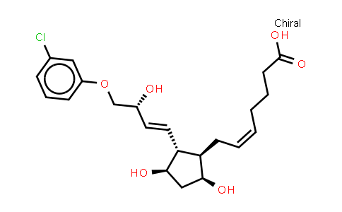 CAS No. 40665-92-7, Cloprostenol