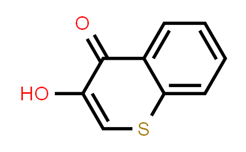 CAS No. 40683-54-3, 3-Hydroxy-4H-thiochromen-4-one