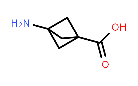 CAS No. 406947-32-8, 3-Aminobicyclo[1.1.1]pentane-1-carboxylic acid