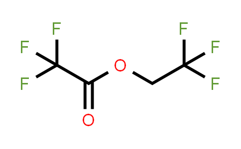 CAS No. 407-38-5, Trifluoroethyl trifluoroacetate