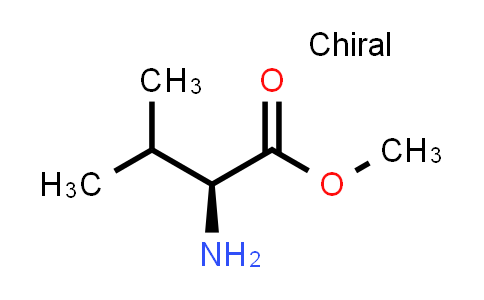 CAS No. 4070-48-8, Methyl L-valinate