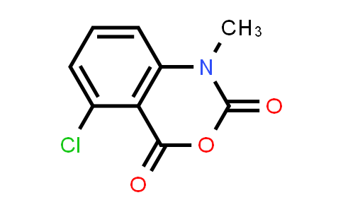 CAS No. 40707-01-5, 5-Chloro-1-methyl-1H-benzo[d][1,3]oxazine-2,4-dione