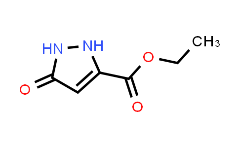 CAS No. 40711-33-9, Ethyl 5-oxo-2,5-dihydro-1H-pyrazole-3-carboxylate