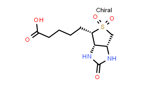 CAS No. 40720-05-6, Biotin sulfone