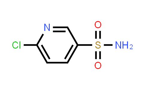 CAS No. 40741-46-6, 6-Chloro-3-pyridinesulfonamide