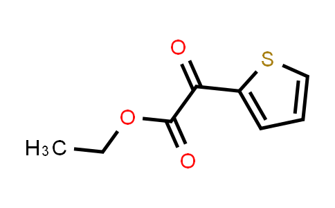 CAS No. 4075-58-5, Ethyl 2-oxo-2-(thiophen-2-yl)acetate