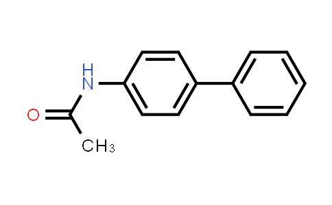 CAS No. 4075-79-0, N-([1,1'-Biphenyl]-4-yl)acetamide