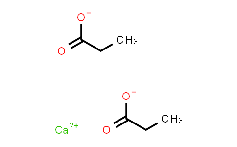 CAS No. 4075-81-4, Propanoate (calcium)