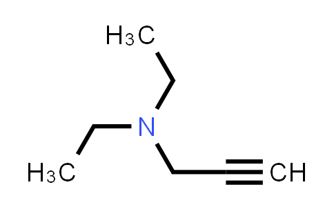 CAS No. 4079-68-9, N,N-Diethylprop-2-yn-1-amine