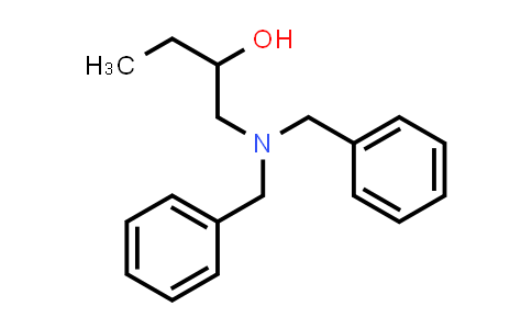 CAS No. 408331-08-8, 1-(Dibenzylamino)butan-2-ol