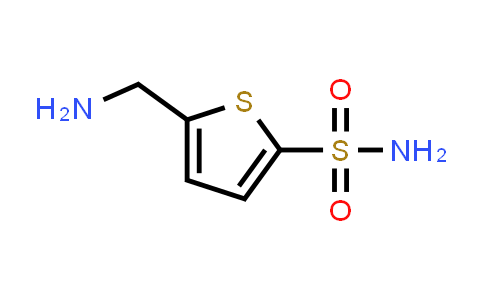 CAS No. 408352-66-9, 5-(Aminomethyl)thiophene-2-sulfonamide