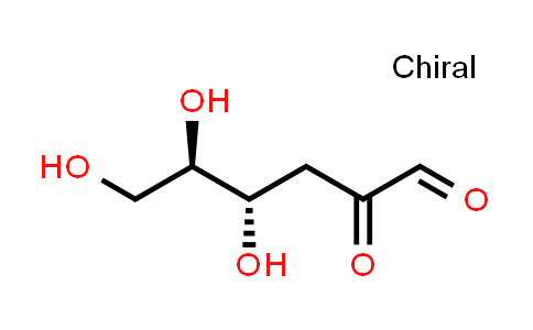 CAS No. 4084-27-9, 3-Deoxyglucosone