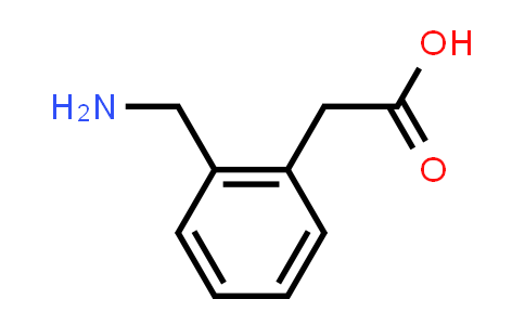 CAS No. 40851-65-8, 2-Aminomethylphenylacetic acid