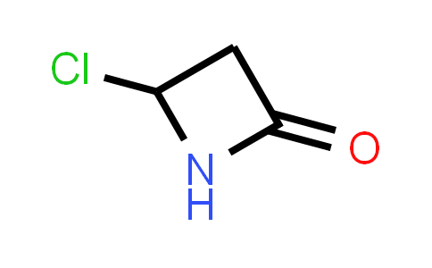CAS No. 408530-47-2, 4-Chloroazetidin-2-one