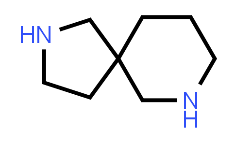 CAS No. 40865-50-7, 2,7-Diazaspiro[4.5]decane
