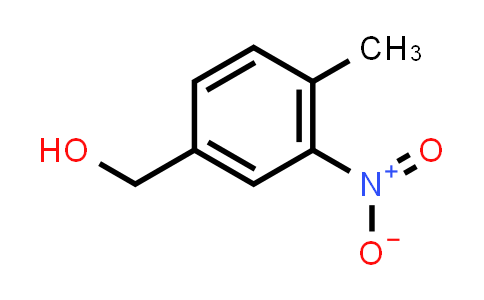 CAS No. 40870-59-5, (4-Methyl-3-nitrophenyl)methanol