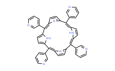 CAS No. 40882-83-5, 5,10,15,20-Tetra(pyridin-3-yl)porphyrin