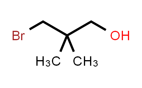 CAS No. 40894-00-6, 3-Bromo-2,2-dimethylpropan-1-ol