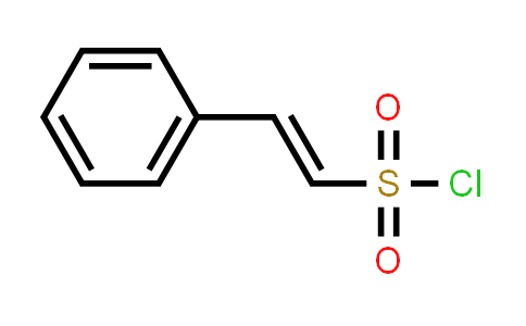 CAS No. 4091-26-3, 2-Phenylethenesulfonyl chloride