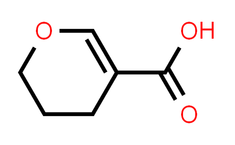 CAS No. 40915-37-5, 3,4-Dihydro-2H-pyran-5-carboxylic acid