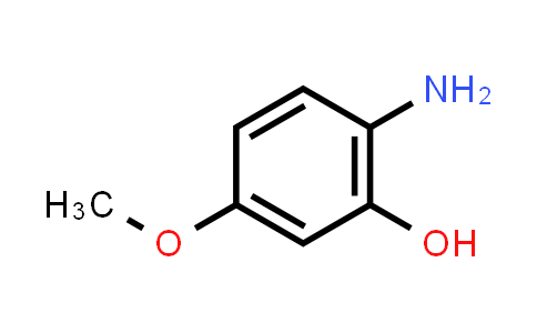 CAS No. 40925-70-0, 2-Amino-5-methoxyphenol