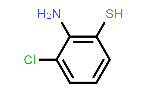 CAS No. 40925-72-2, 2-Amino-3-chlorobenzenethiol