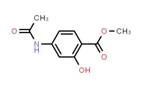 CAS No. 4093-28-1, Methyl 4-acetamido-2-hydroxybenzoate