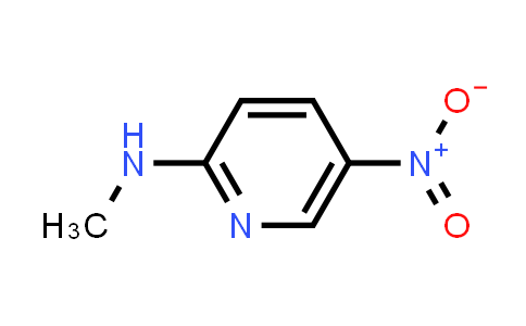 CAS No. 4093-89-4, N-Methyl-5-nitropyridin-2-amine