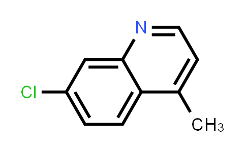 CAS No. 40941-53-5, 7-Chloro-4-methylquinoline