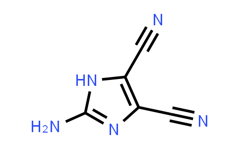 CAS No. 40953-34-2, 2-Amino-1H-imidazole-4,5-dicarbonitrile