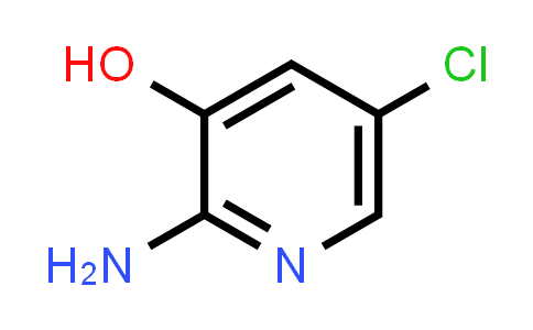 CAS No. 40966-87-8, 2-Amino-5-chloropyridin-3-ol