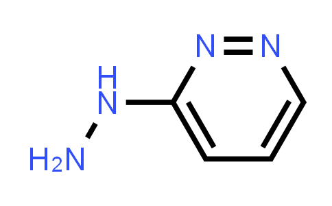 CAS No. 40972-16-5, 3-Hydrazinylpyridazine