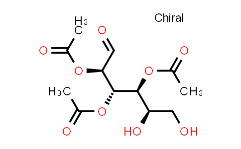 CAS No. 4098-06-0, Tri-O-Acetyl-D-galactose