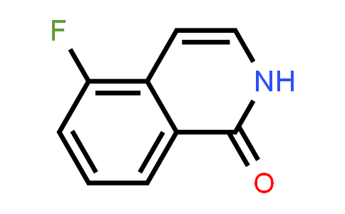 CAS No. 410086-25-8, 5-Fluoroisoquinolin-1(2H)-one