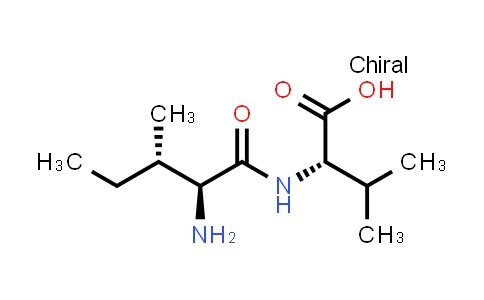 CAS No. 41017-96-3, Isoleucylvaline