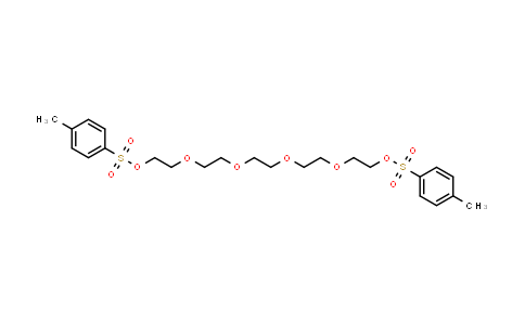 CAS No. 41024-91-3, Pentaethylene glycol di(p-toluenesulfonate)