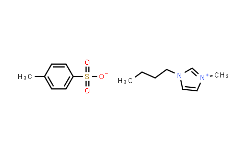 CAS No. 410522-18-8, 1-Butyl-3-methyl-1H-imidazol-3-ium 4-methylbenzenesulfonate