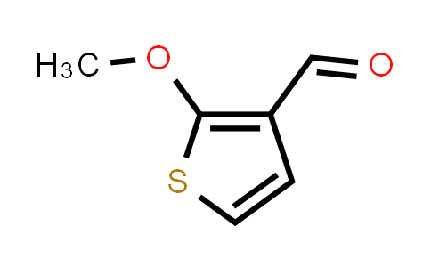 CAS No. 41057-07-2, 2-Methoxythiophene-3-carbaldehyde