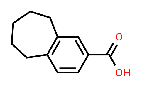 CAS No. 41068-24-0, 6,7,8,9-Tetrahydro-5H-benzo[7]annulene-2-carboxylic acid