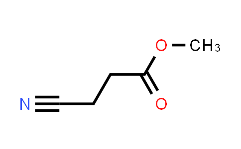 CAS No. 4107-62-4, Methyl 3-cyanopropanoate