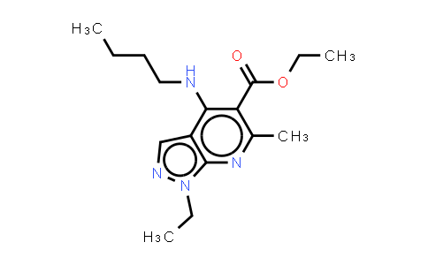 CAS No. 41094-88-6, Tracazolate