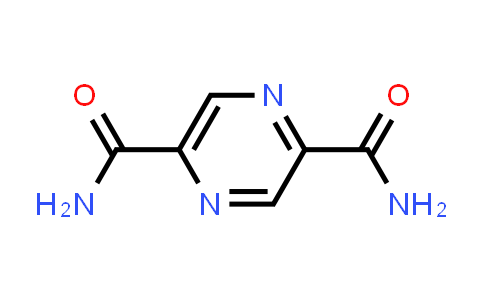 CAS No. 41110-27-4, Pyrazine-2,5-dicarboxamide