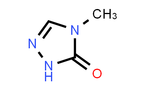 CAS No. 4114-43-6, 3H-1,2,4-Triazol-3-one, 2,4-dihydro-4-methyl-