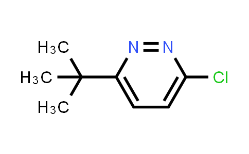 CAS No. 41144-46-1, 3-tert-Butyl-6-chloropyridazine