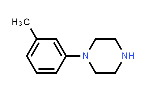 CAS No. 41186-03-2, 1-(3-Methylphenyl)piperazine