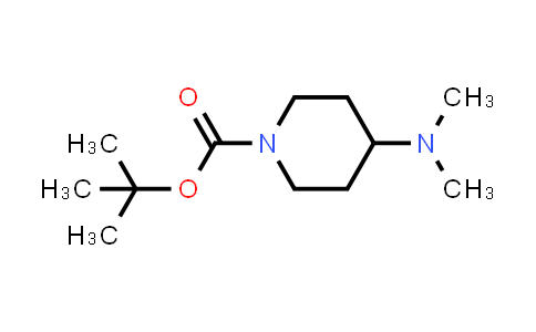 CAS No. 412293-88-0, N-Boc-4-dimethylaminopiperidine